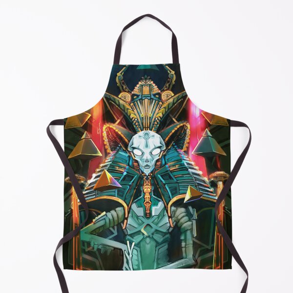 Item preview, Ancient Astronaut Returns designed and sold by JANUZART.