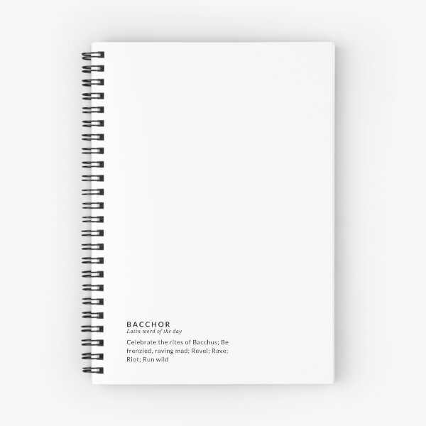 Item preview, bacchor definition designed and sold by Alter-Idem.