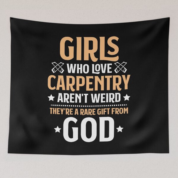 Item preview, Carpenter Carpentry Joiner Wright designed and sold by Krautshirts.