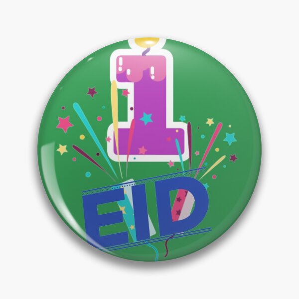 Item preview, My First Eid designed and sold by KAMRAN HASSAN.