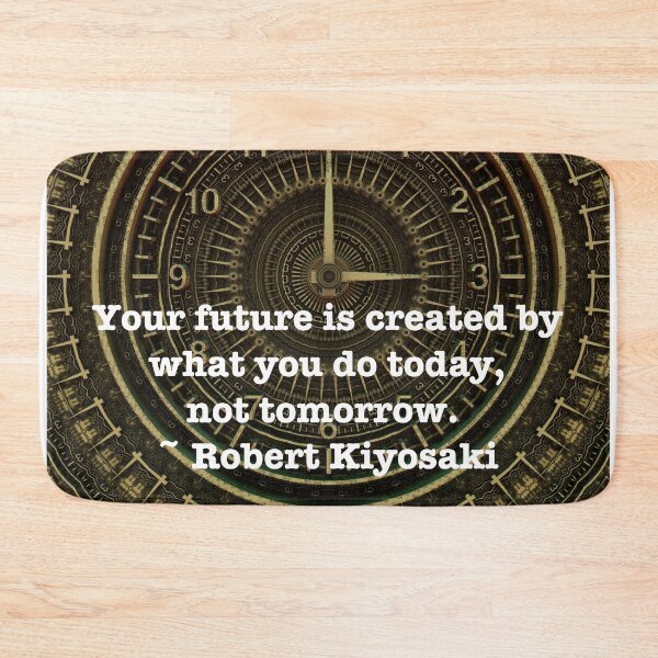 Item preview, Future Is Created Today designed and sold by Emilyromrell.