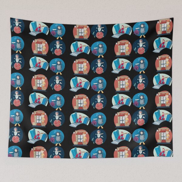 Item preview, Kids print, working guys designed and sold by thekidsprint.