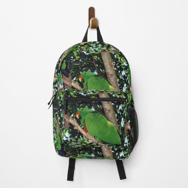 Item preview, Eclectus parrot designed and sold by pinkal.