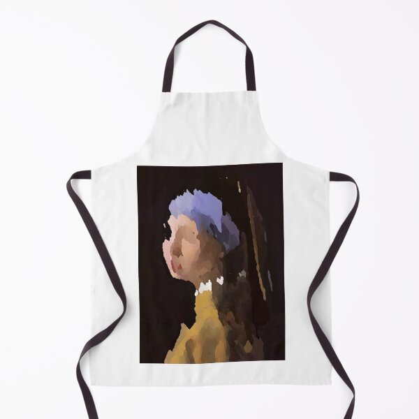 Item preview, The Girl with the Oily Pearl designed and sold by Marta-Y-Leowen.