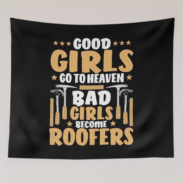 Item preview, Roofer Roofing Slater Roof Tiler Thatcher designed and sold by Krautshirts.