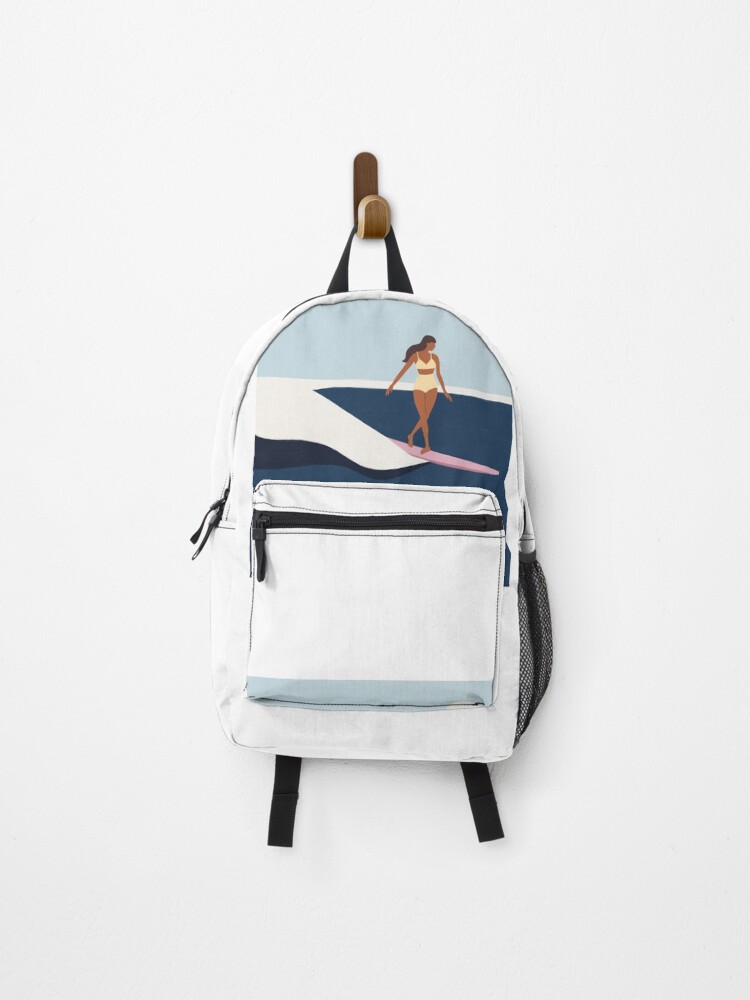 Surfer hotsell girl backpack