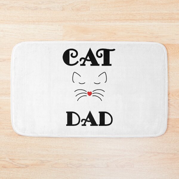 Item preview, Cat Dad designed and sold by Brad Chambers.