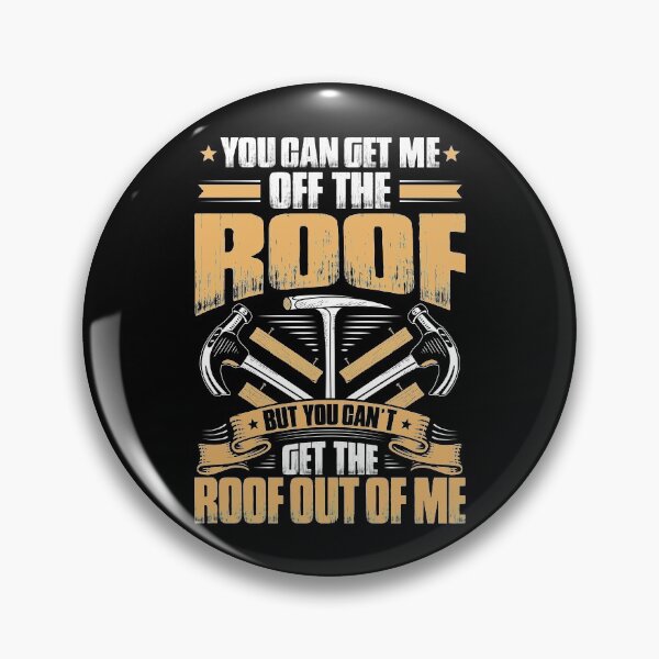 Item preview, Roofer Roofing Slater Roof Tiler Thatcher designed and sold by Krautshirts.