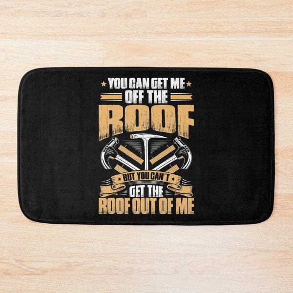 Item preview, Roofer Roofing Slater Roof Tiler Thatcher designed and sold by Krautshirts.