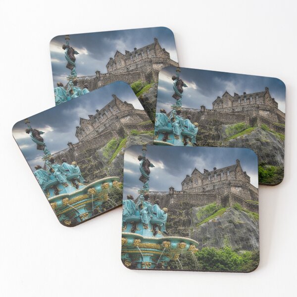 Item preview, Ross Fountain, Edinburgh, Scotland, UK (Edinburgh Castle) designed and sold by Yannik Hay.