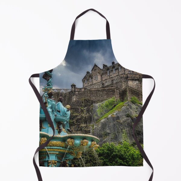 Item preview, Ross Fountain, Edinburgh, Scotland, UK (Edinburgh Castle) designed and sold by Yannik Hay.