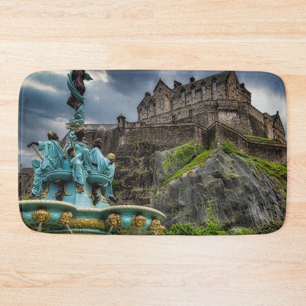 Item preview, Ross Fountain, Edinburgh, Scotland, UK (Edinburgh Castle) designed and sold by Yannik Hay.