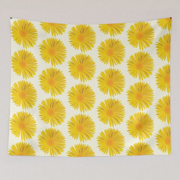 Item preview, Low Poly Daisy designed and sold by ErinFCampbell.