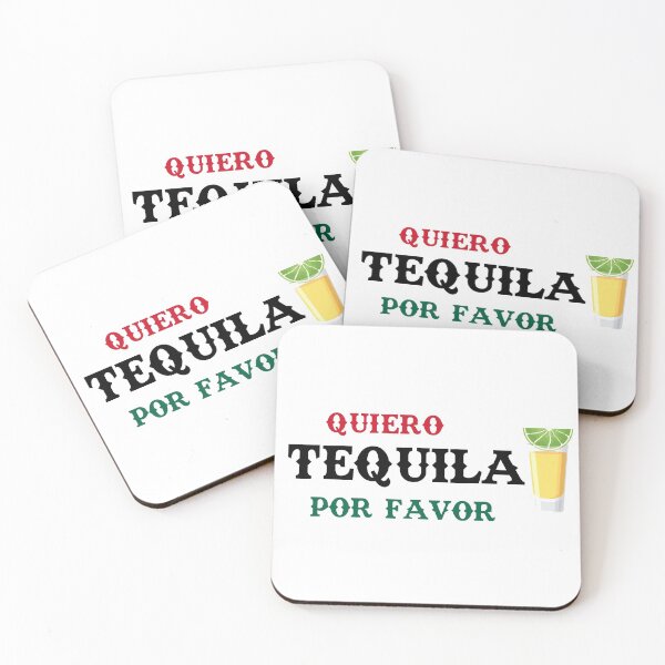 Item preview, quiero tequila por favor - cinco de mayo calabration  designed and sold by joy4shirt.