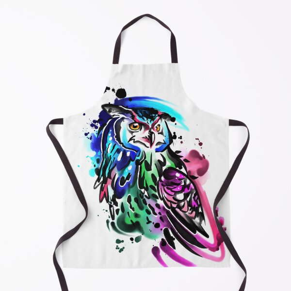 Item preview, Owl designed and sold by CostaBond.