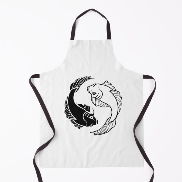 Item preview, Ying and Yang Koi designed and sold by ElBeDesigns.