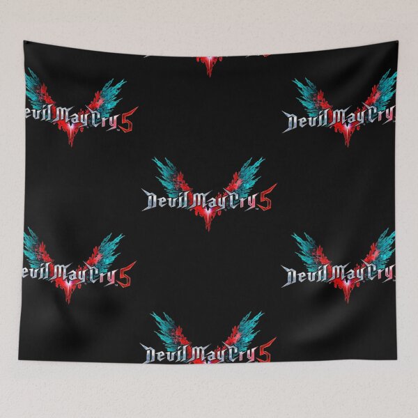 Item preview, DMC 5 8 designed and sold by EnriqueG26.
