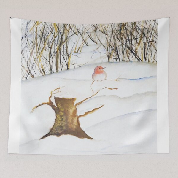 Item preview, Little SnowBird designed and sold by TextureTones.