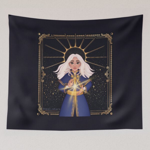 Item preview, Sankta Alina designed and sold by opal-stars.