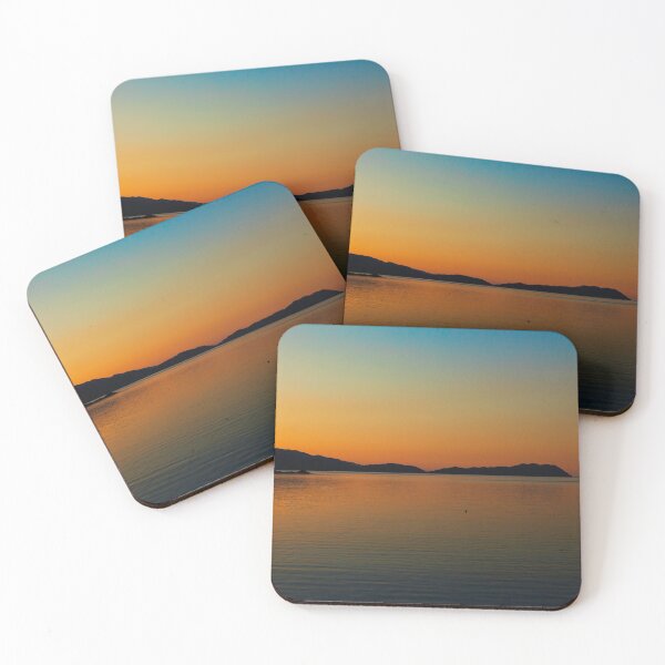 Item preview, Shieldaig Sunset designed and sold by derekbeattie.