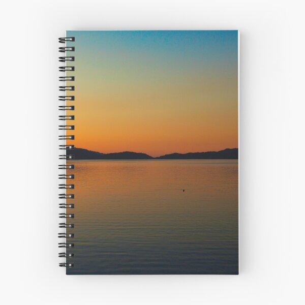 Item preview, Shieldaig Sunset designed and sold by derekbeattie.