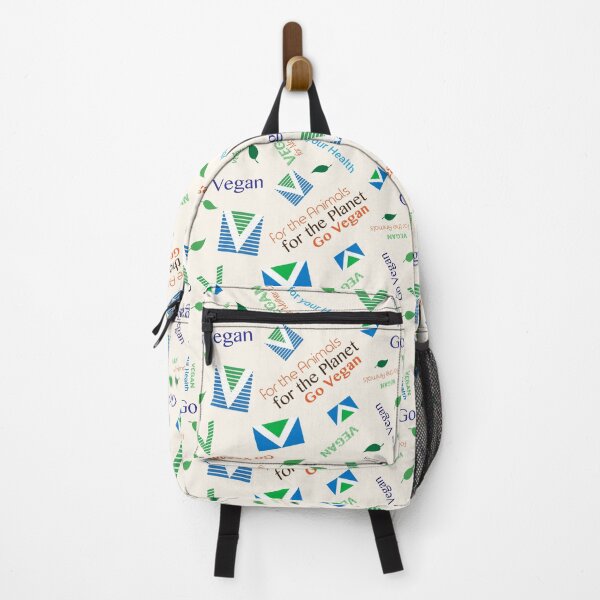 Item preview, Pattern. Go Vegan, Vegan Flag designed and sold by Pino 'Delfino' Esposito.