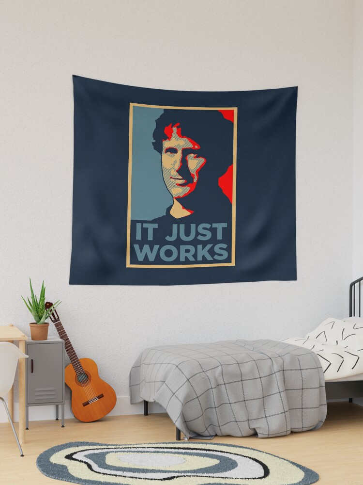 Todd Howard - It Just Works Poster | Poster