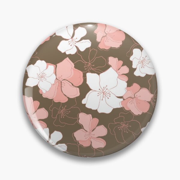 Item preview, Magnolia flowers pattern designed and sold by Samsi06.