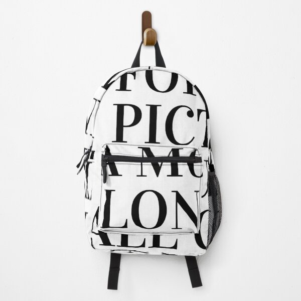 Item preview, a morbid longing for the picturesque at all costs designed and sold by Alter-Idem.