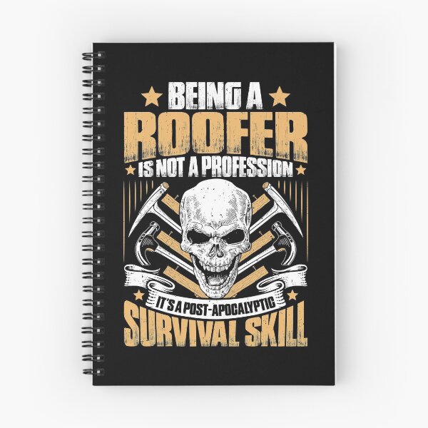 Item preview, Roofer Roofing Slater Roof Tiler Thatcher designed and sold by Krautshirts.