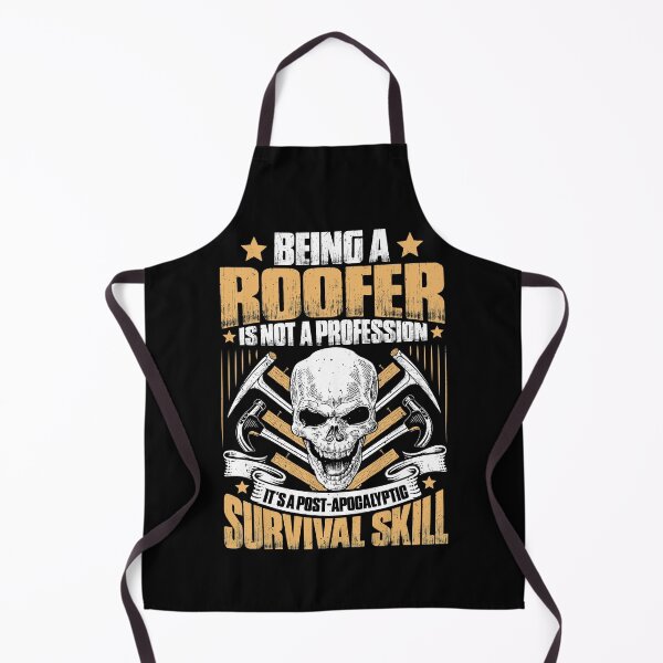 Item preview, Roofer Roofing Slater Roof Tiler Thatcher designed and sold by Krautshirts.