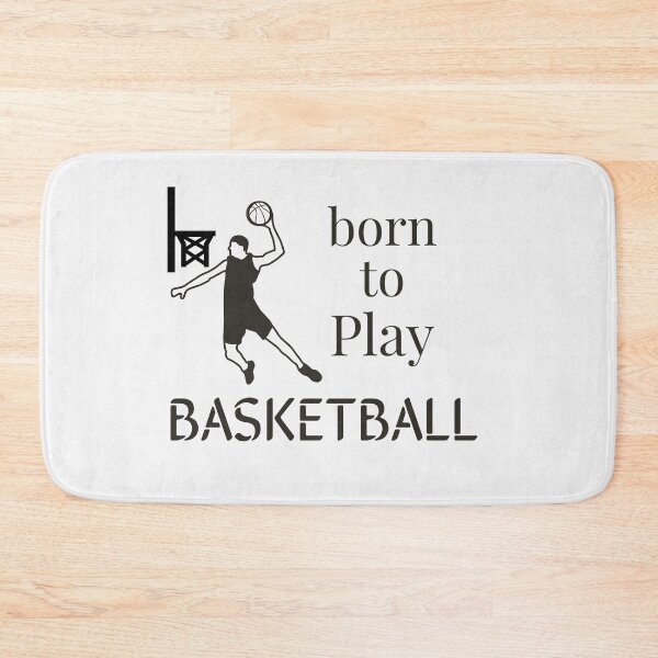 Item preview, Born to play Basketball designed and sold by Randomlifestore.