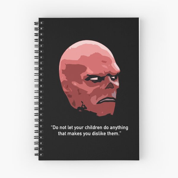 Item preview, Rule 5 Red Skull Jordan Peterson designed and sold by JamiePullThatUp.