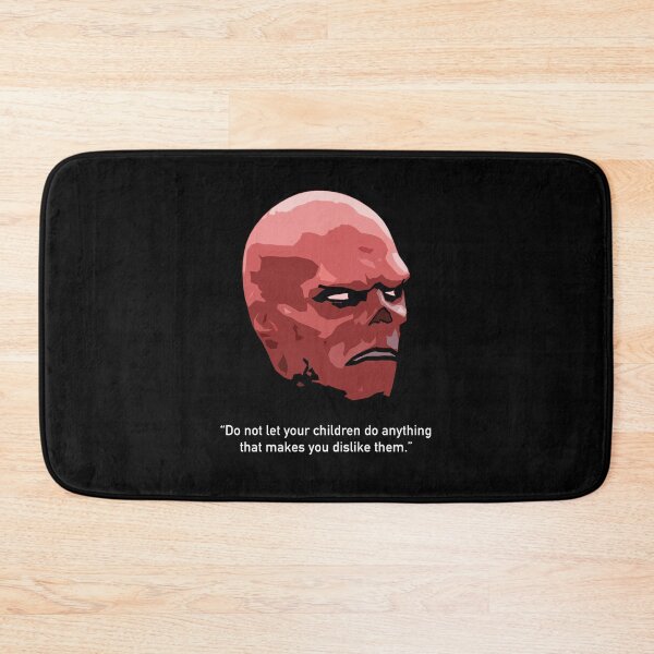 Item preview, Rule 5 Red Skull Jordan Peterson designed and sold by JamiePullThatUp.
