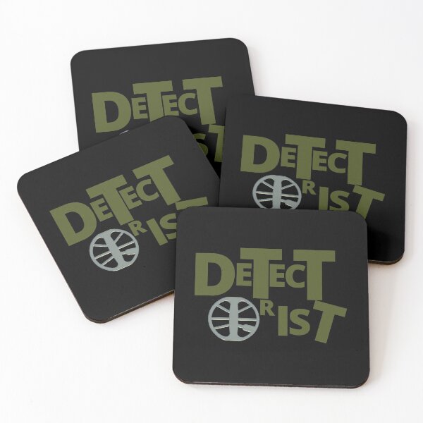 Item preview, metal detectorist , detectorist treasure hunter designed and sold by kawrdesigns.