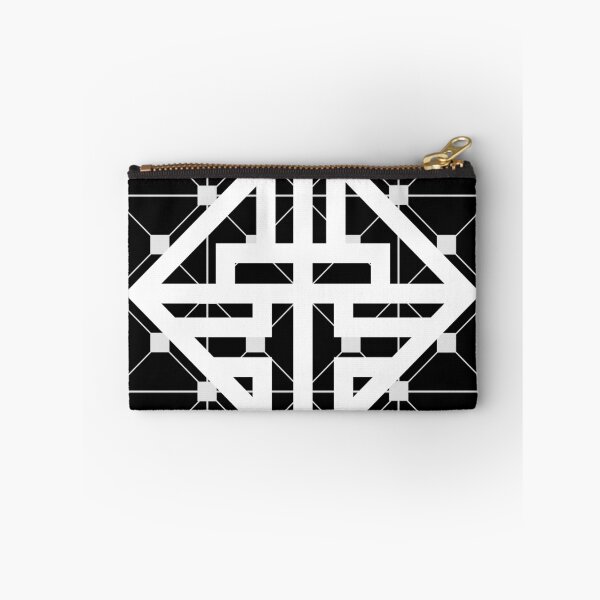 Item preview, geometric colourful psychedelic ripple pattern designed and sold by kyds.