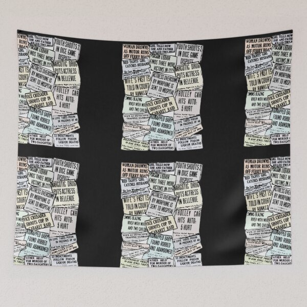 Item preview, Bad news design designed and sold by luckyturtles.