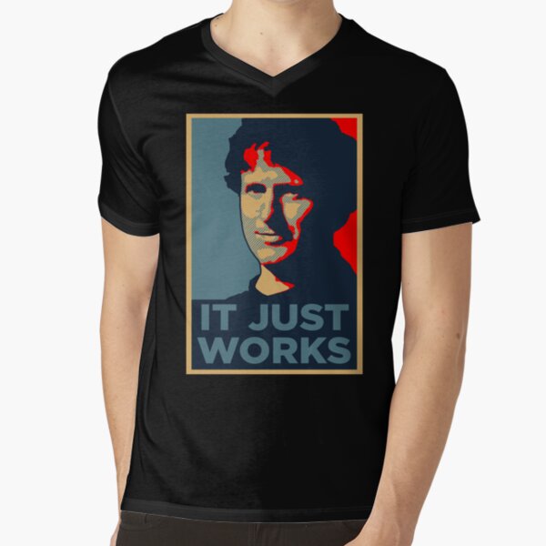 Todd Howard - It Just Works Unisex T-Shirt