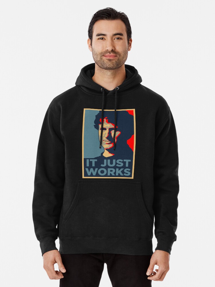 Todd Howard - It Just Works Poster | Poster