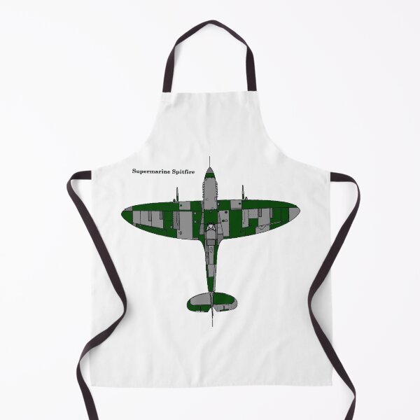 Item preview, Supermarine Spitfire designed and sold by valentinpereda.