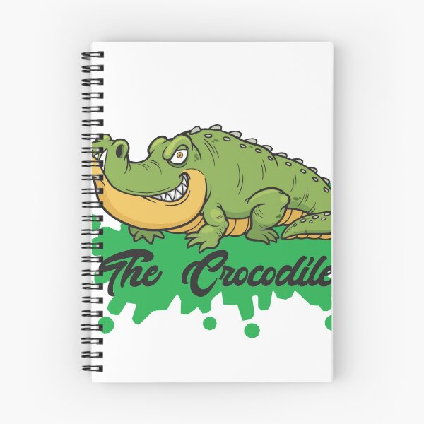 Item preview, A frightening crocodile designed and sold by Abawoey.