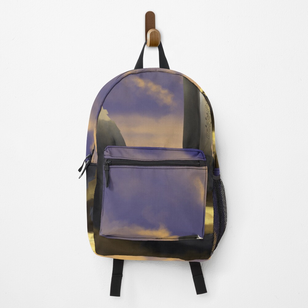 Item preview, Backpack designed and sold by Prisma-Graph.