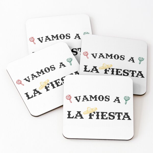Item preview, vamos a la fiesta  - cinco de mayo calabration  designed and sold by joy4shirt.