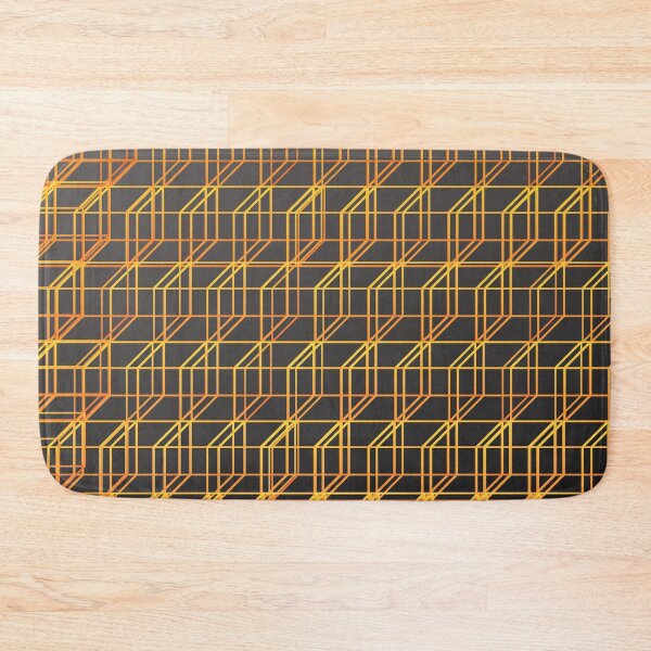 Item preview, Soft Black Gradient Cubes designed and sold by Pris25.