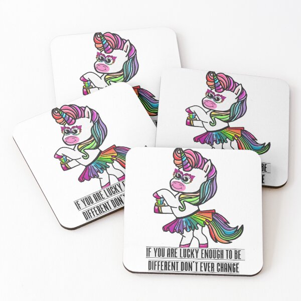 Item preview, Be different. Don’t change.  designed and sold by AuDHDesigns AUS .