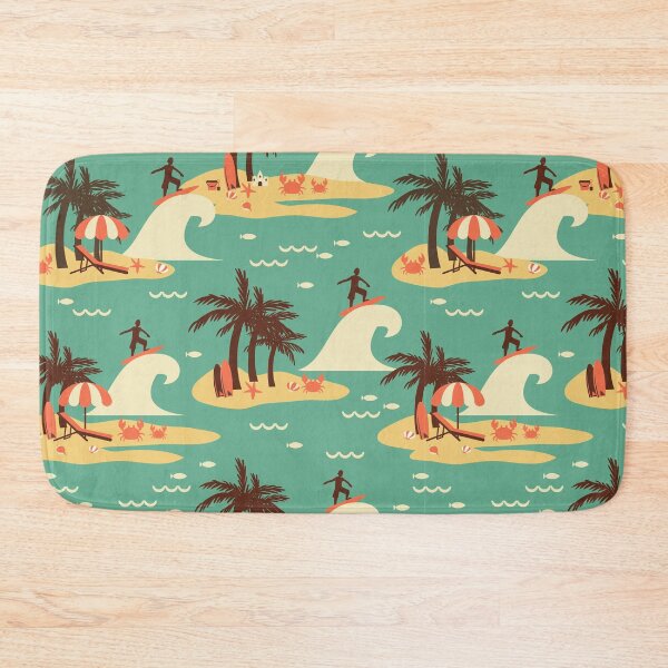 Item preview, The Surfing Cartoon Illustration  designed and sold by FlinArt.