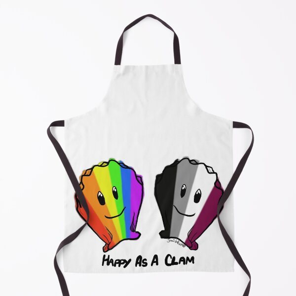 Item preview, Happy As A Clam G+A designed and sold by SamIsWhat8.