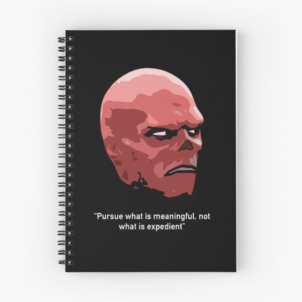 Item preview, Rule 7 Red Skull Jordan Peterson designed and sold by JamiePullThatUp.