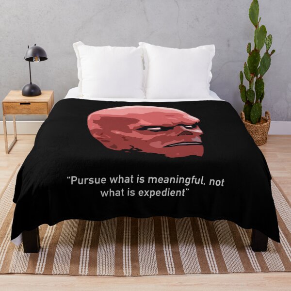 Item preview, Rule 7 Red Skull Jordan Peterson designed and sold by JamiePullThatUp.