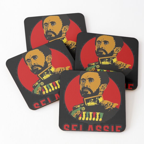Item preview, Emperor Haile Selassie 10 designed and sold by EnriqueG26.